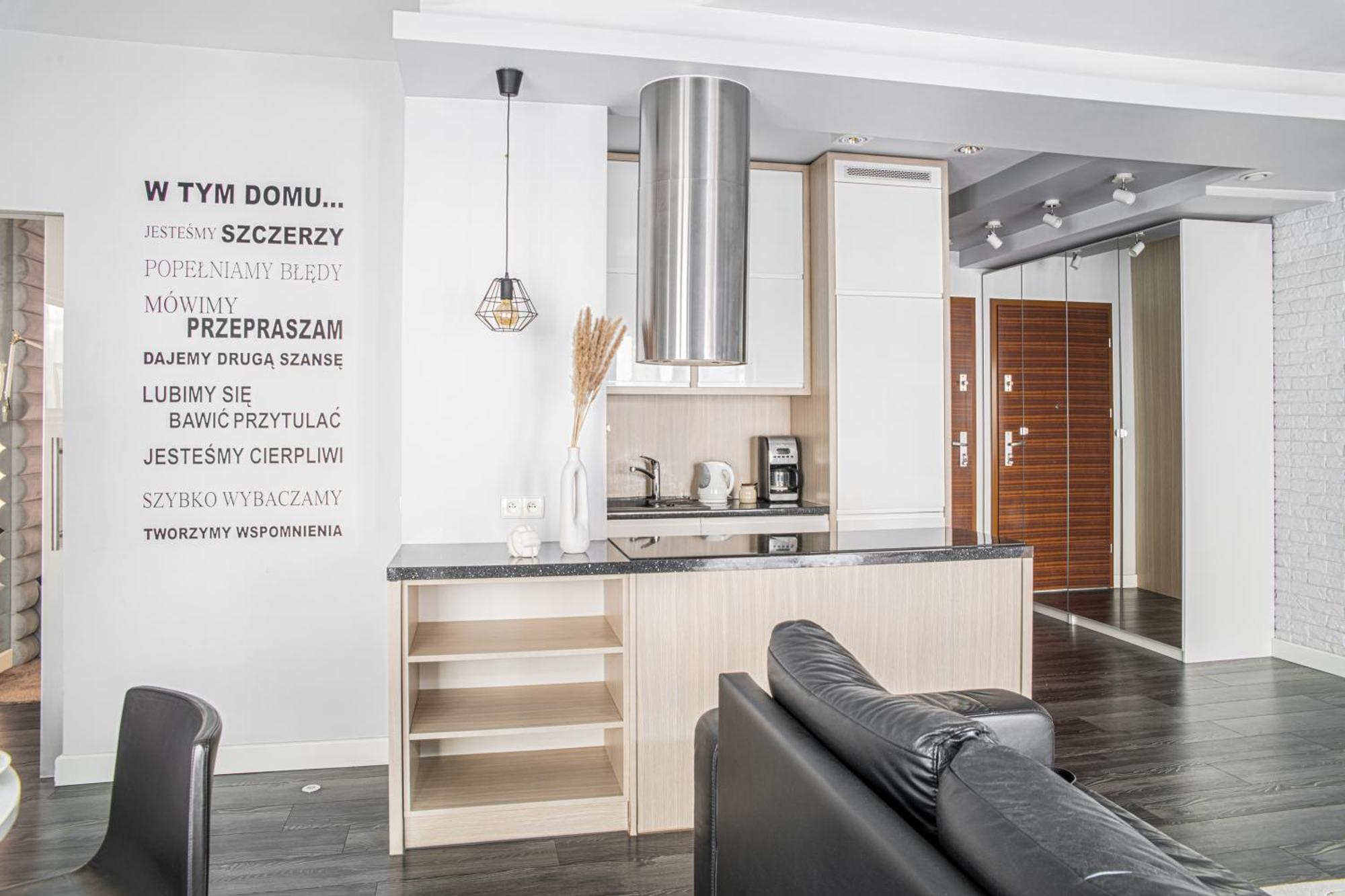 Lily - Waterlane Pool & Gym Apartment Gdansk