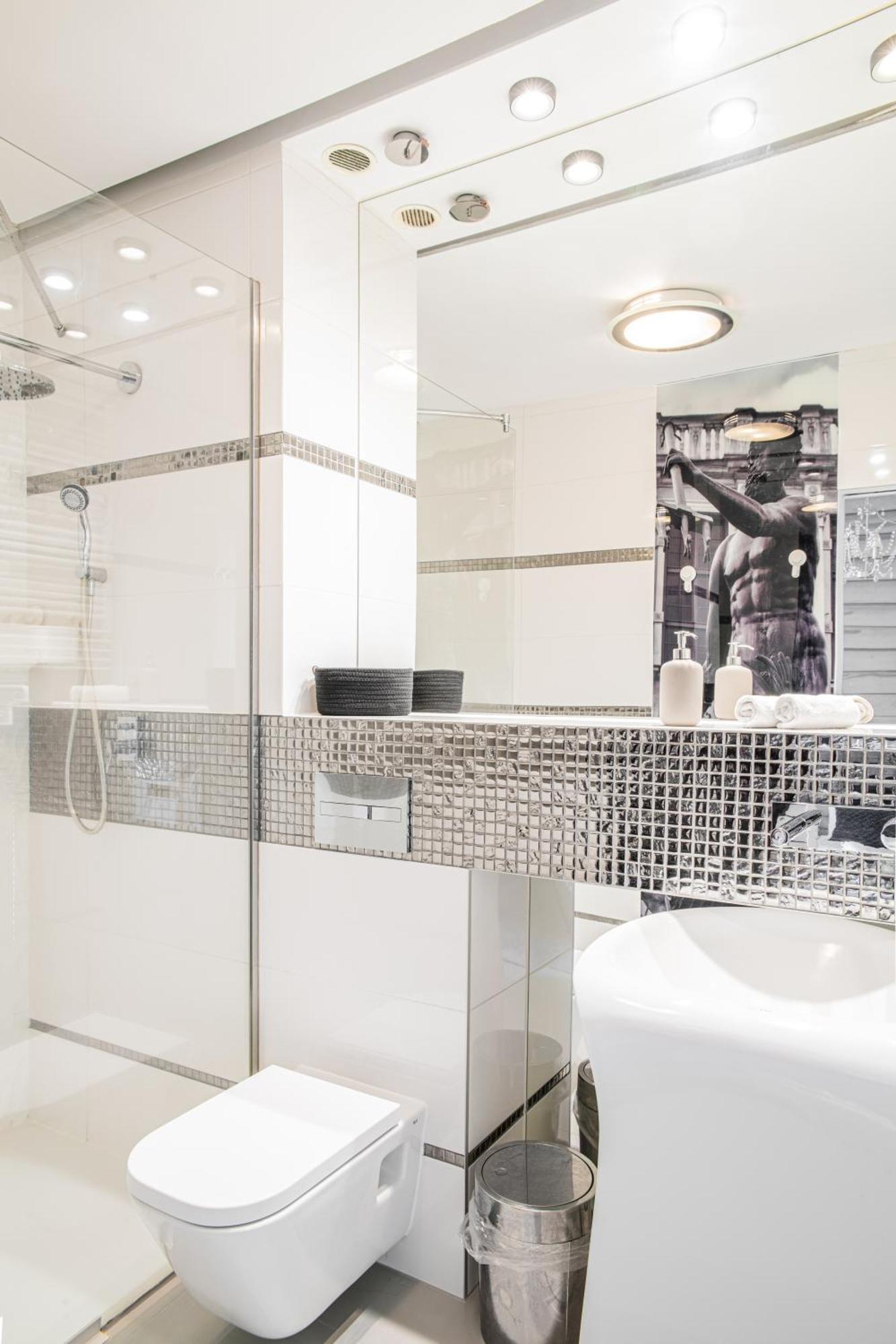 Apartment Lily - Waterlane Pool & Gym Gdansk